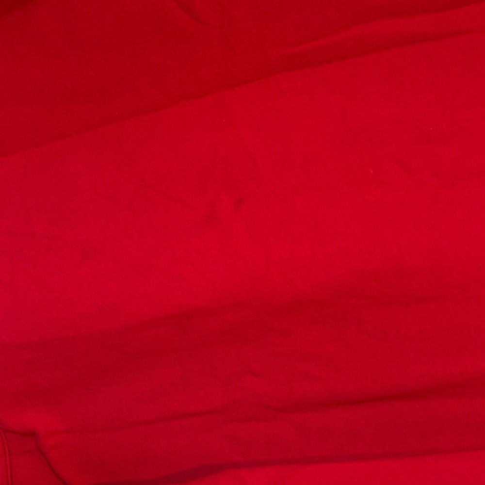PINK Victoria's Secret Red Cowl Neck Sweater - Picture 6 of 6
